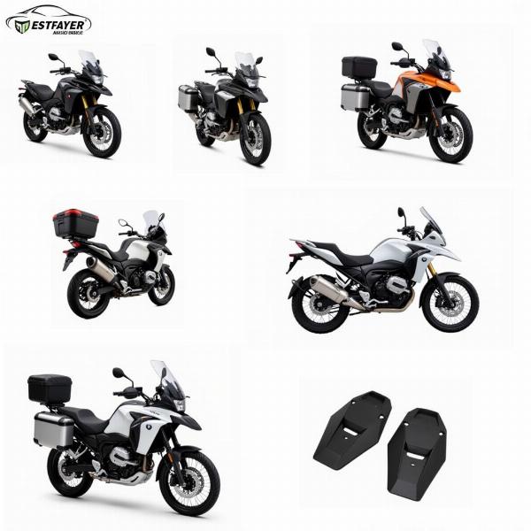 Accessoires pour BMW GS