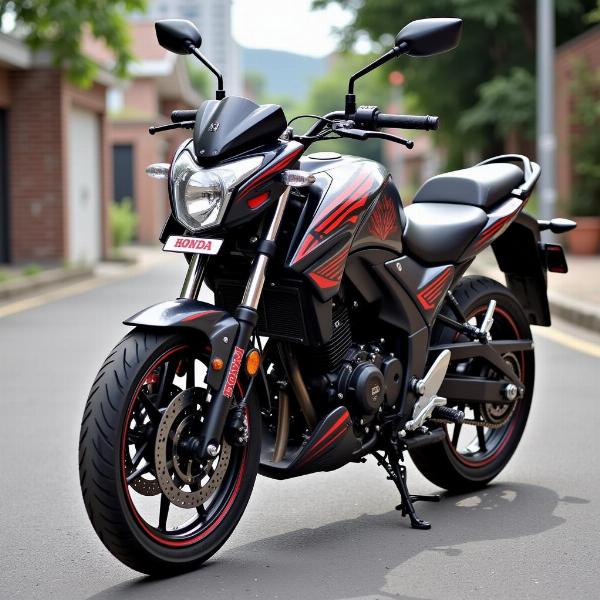 Honda Accessoires Moto : Le guide ultime pour équiper votre machine