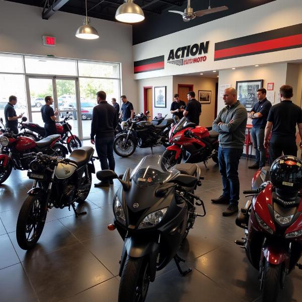 Avis clients Action Auto Moto 09