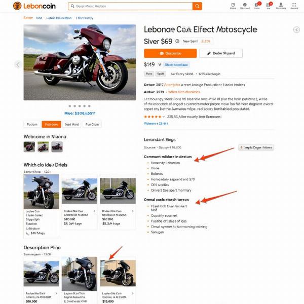 Analyse Annonce Moto Leboncoin