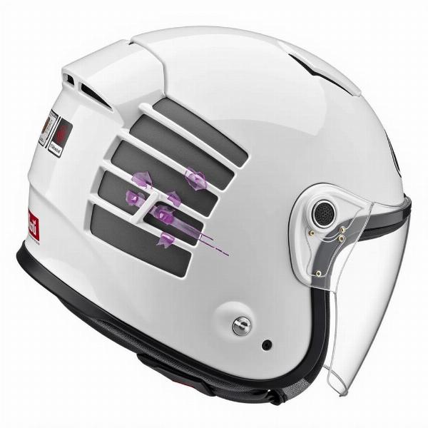 Système de ventilation Arai