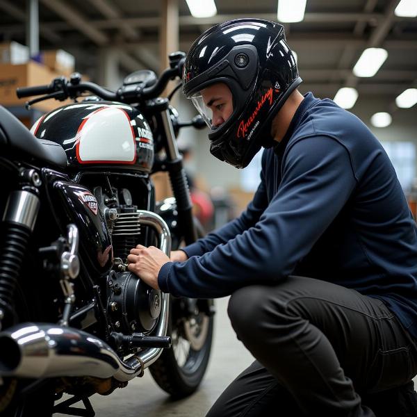 Avantages d'acheter une moto à Lanester