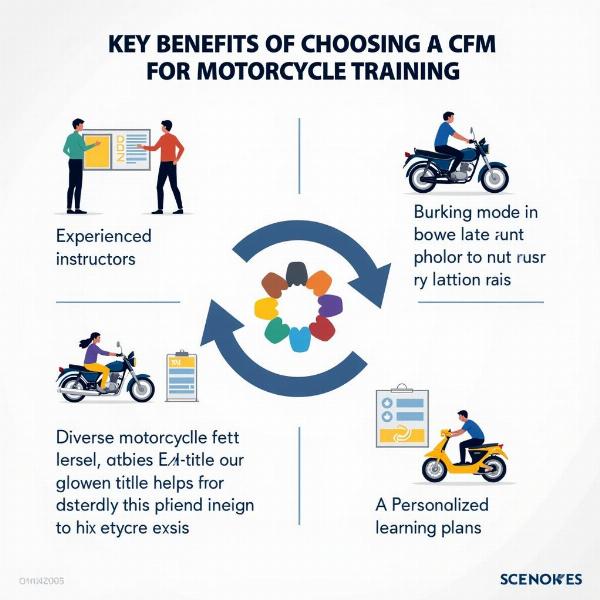 Avantages de la Formation Moto en CFM