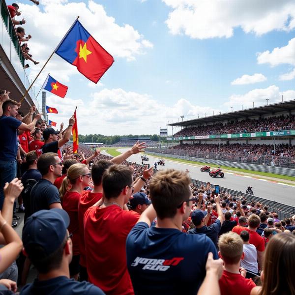 Billets pour le Grand Prix de France Moto au Mans 2025