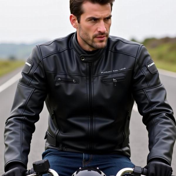 Blouson cuir moto Furygan homme - Collection complète