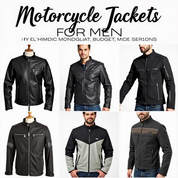 Guide d'achat blouson moto homme pas cher: Conseils pour choisir le meilleur blouson moto pour homme à petit prix.