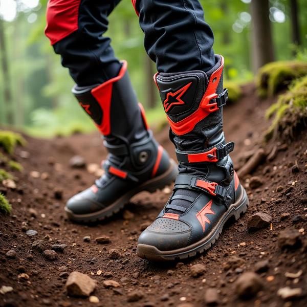 Bottes tout-terrain Alpinestars