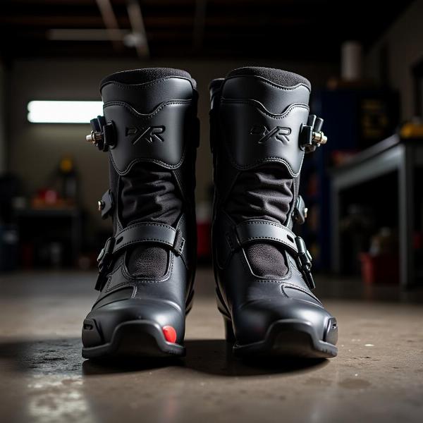 Bottes moto DXR Racing