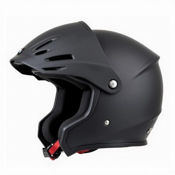 Casque BMW Modulable C Evolution - Vue de profil