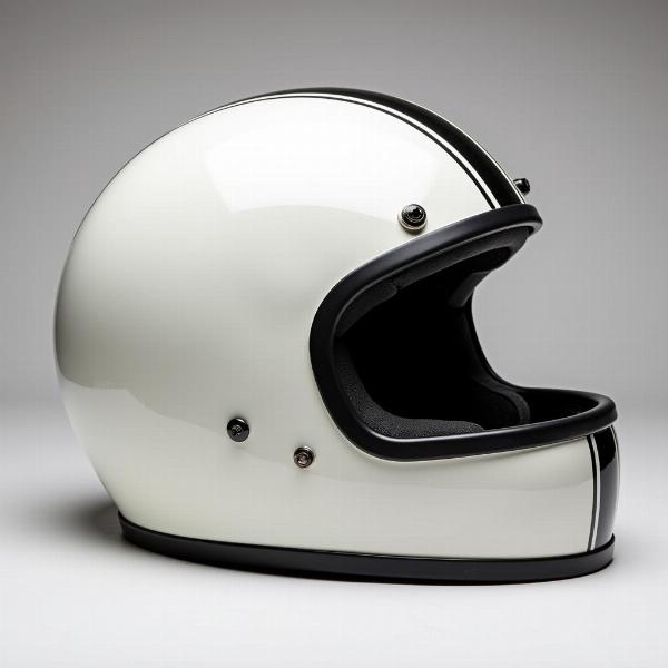 Casque Moto Intégral Retro : Le Guide Ultime