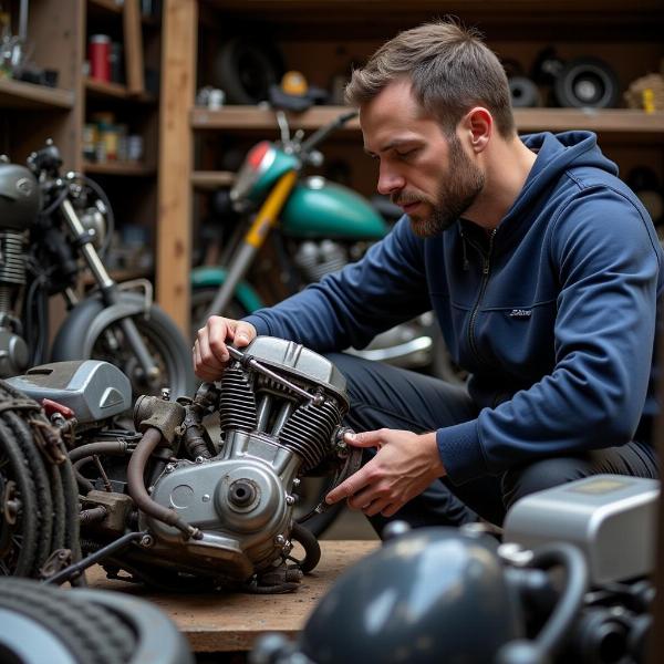 Choisir sa casse moto à Marseille : conseils et astuces