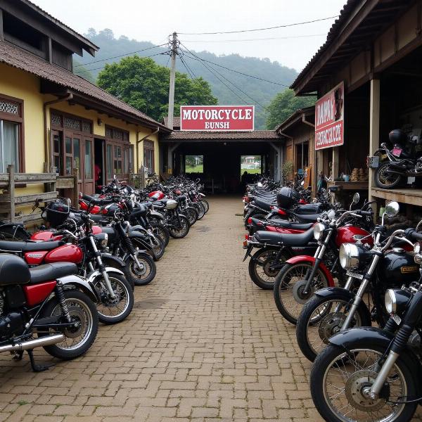 Casse pièce scooter moto Fontenay-sous-Bois traditionnelle