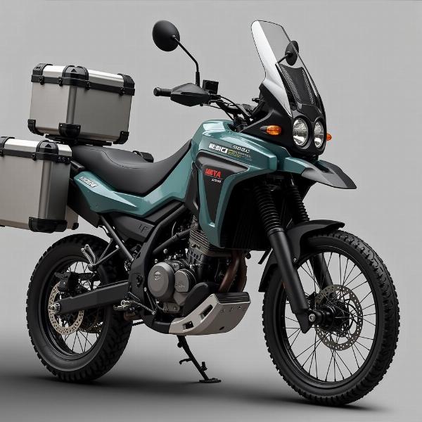 CF Moto 1000 Overland Design