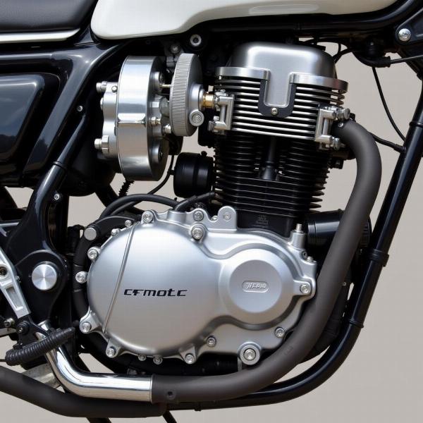 CF Moto 1250 TR-G Prix Moteur