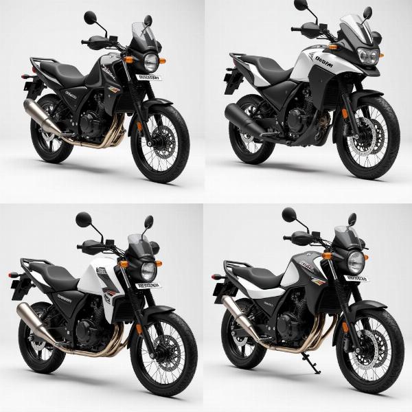 CF Moto 800 MT: Comparatif avec ses concurrents