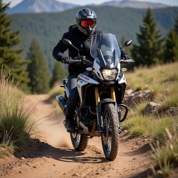 CF Moto 800 MT Explorer Tout-Terrain