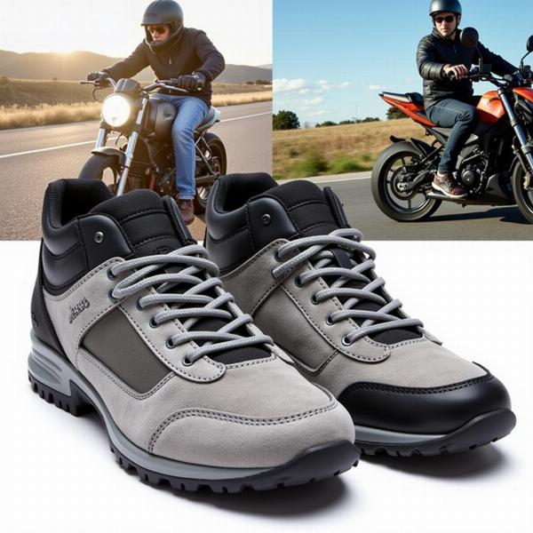 Chaussures moto Dainese urbaines