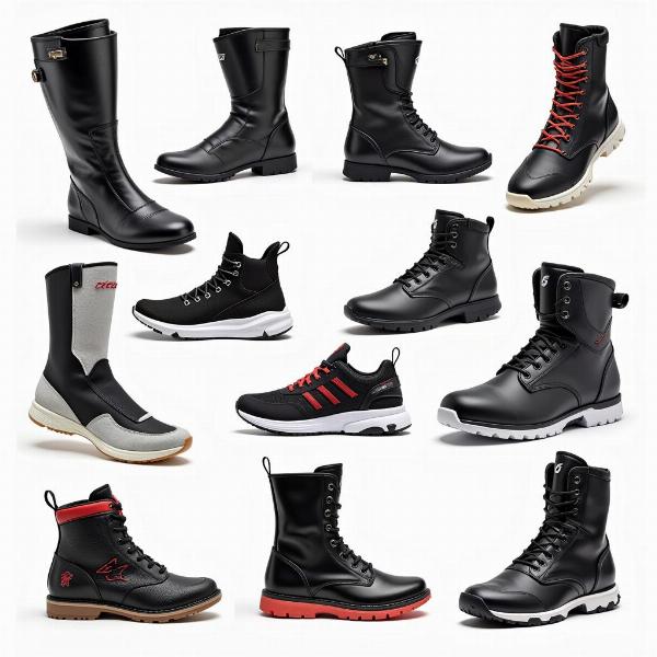 Alpinestars Chaussures Moto : Le Choix de la Performance et du Style