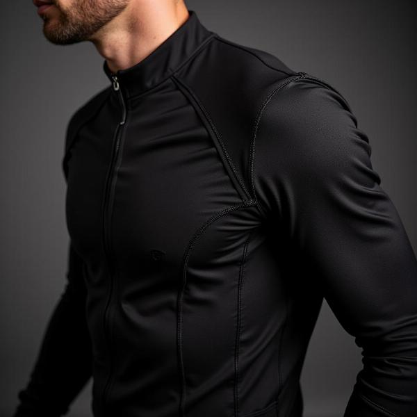 Chemise moto Kevlar homme offrant une protection optimale