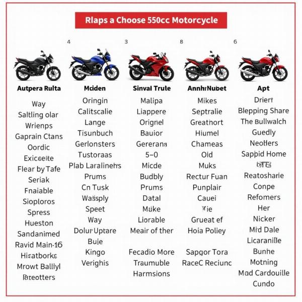 Guide d'achat petite moto 50cc: Comparatif des meilleurs modèles, conseils et astuces pour choisir la moto 50cc parfaite.