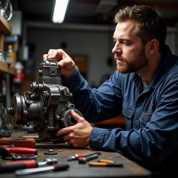 Choisir des pièces moto de qualité à Bayonne