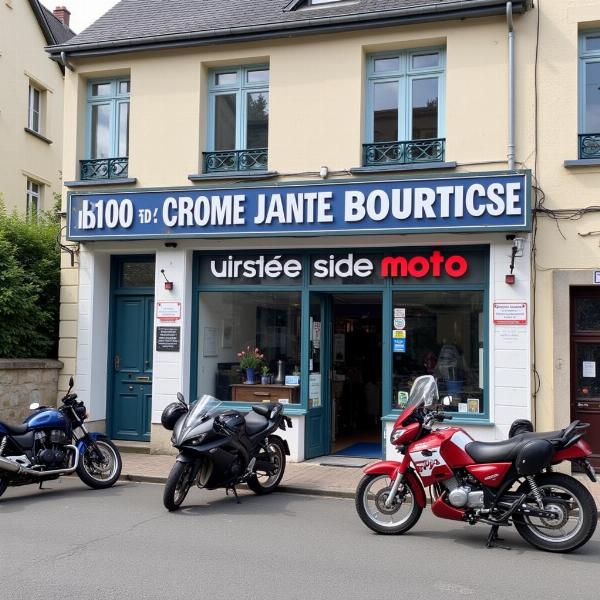 Choisir une auto-école moto à Cherbourg