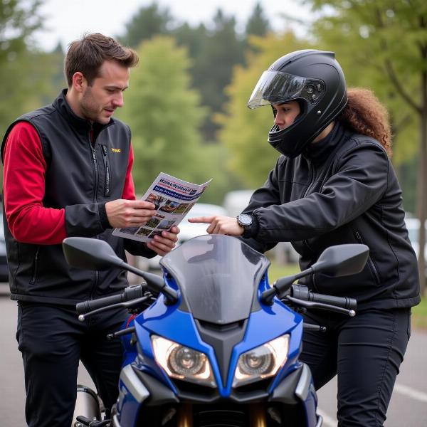 Choisir une moto école Zebra: Conseils et astuces