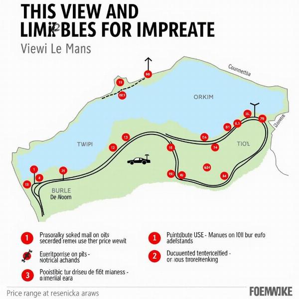 Place 24h du Mans Moto 2024 : Votre guide ultime