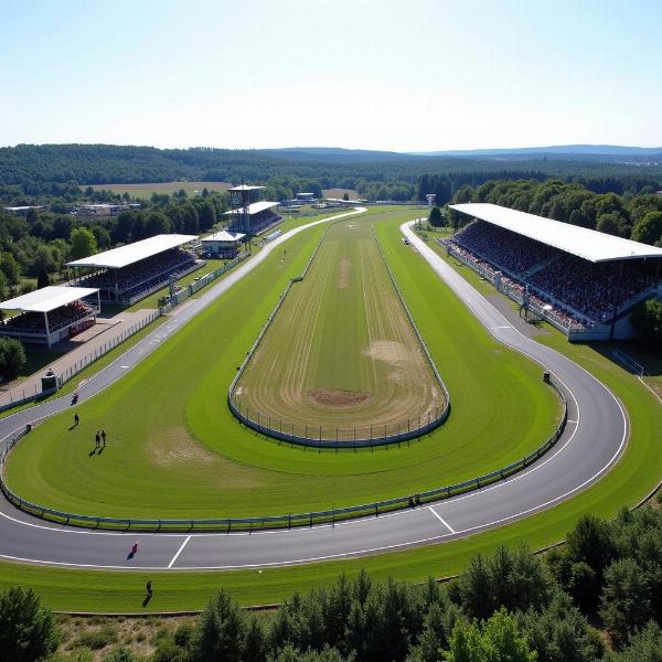 Circuits moto en France