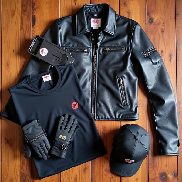 Vêtements Moto Guzzi : Affirmez votre style et votre passion