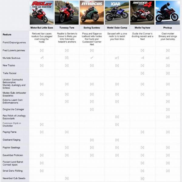 Comparatif des jeux de moto sur PS4