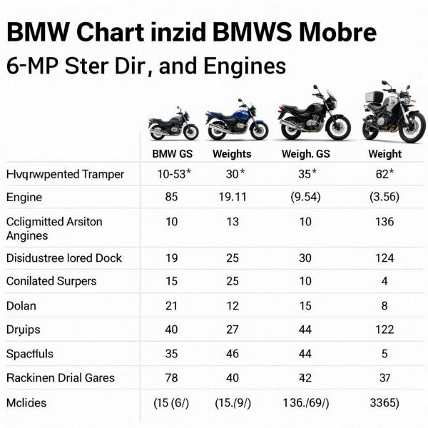 Découvrir l’univers des motos GS BMW