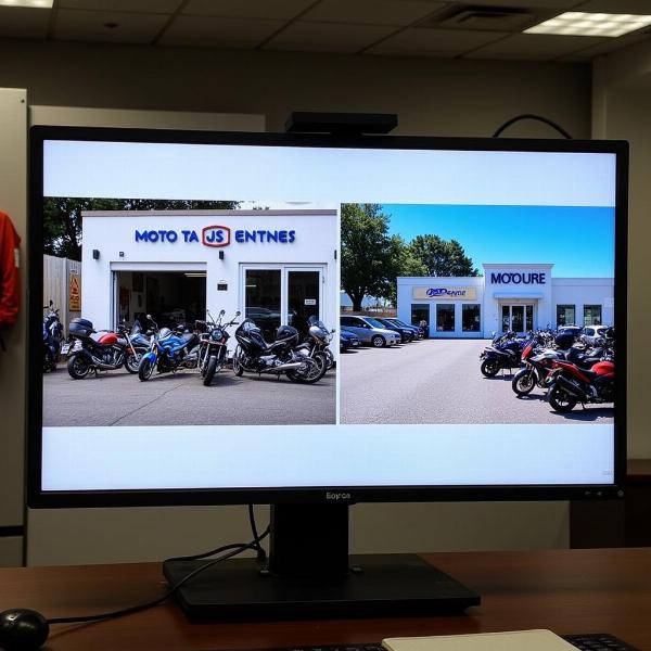 Comparer les moto centers du Vaucluse