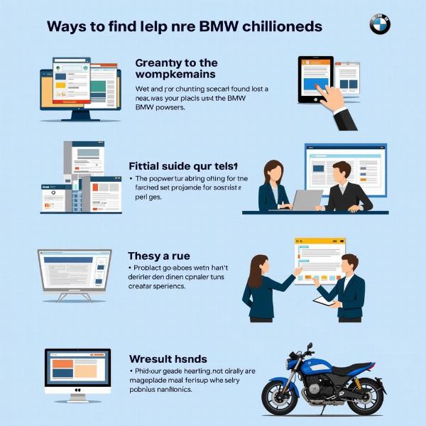 Comparer les offres BMW