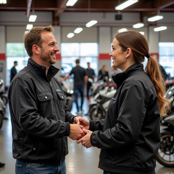 Conseils pour l'achat d'une moto à Alençon