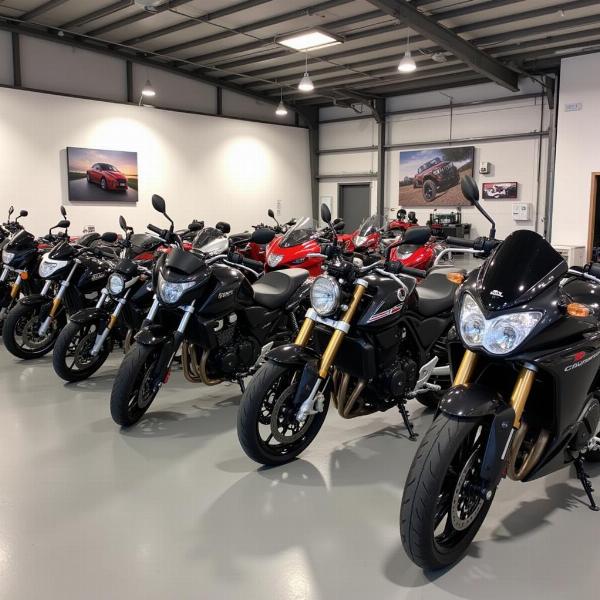 Motos disponibles chez Dafy Moto Corbeil-Essonnes