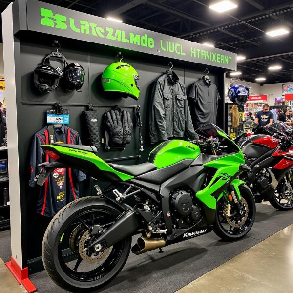 Accessoires et équipements moto chez Delta Moto 26 Kawasaki