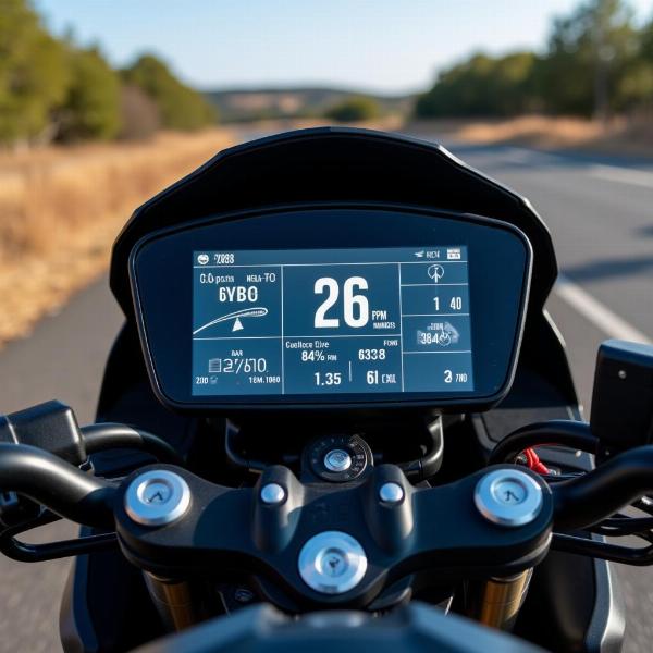 Écran TFT Moto : La Révolution Visuelle sur Deux Roues