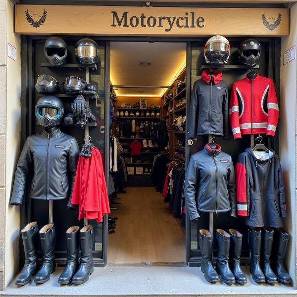 Equipement Moto Aix en Provence