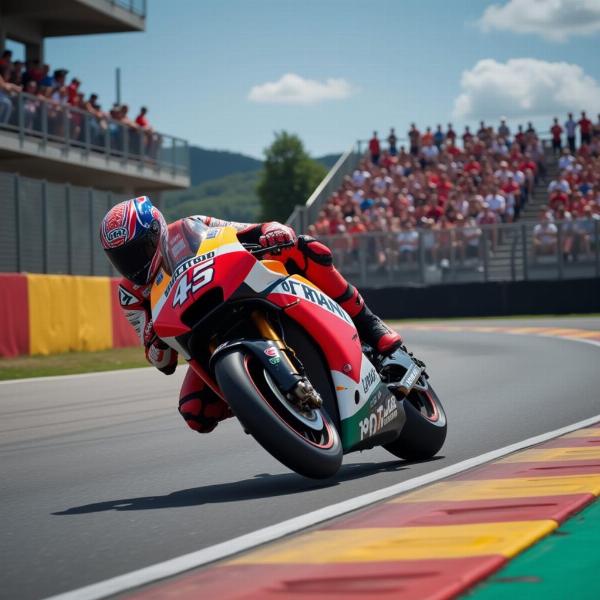 Essai Misano Moto GP: Analyse des Performances sur le Circuit