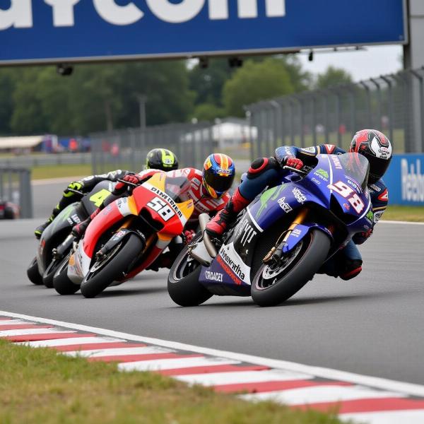 Essais Libres MotoGP France