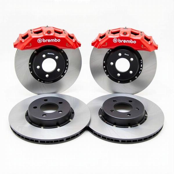 Étriers Brembo M4, M50 et disques T-Drive