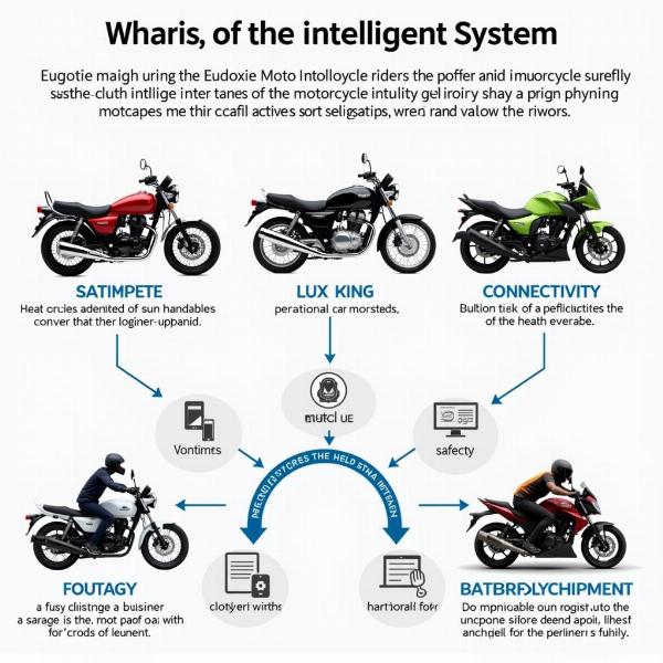 Système intelligent Eudoxie Moto pour optimiser les performances