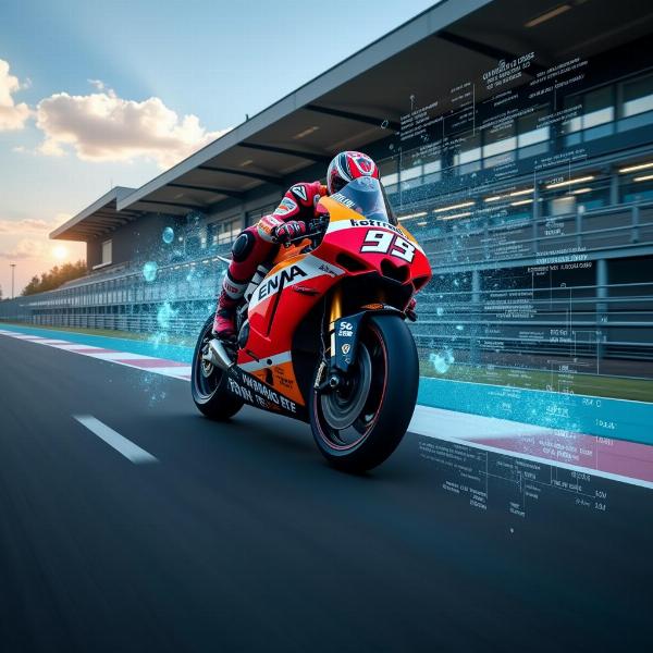 Évolution technologique MotoGP: Innovation constante