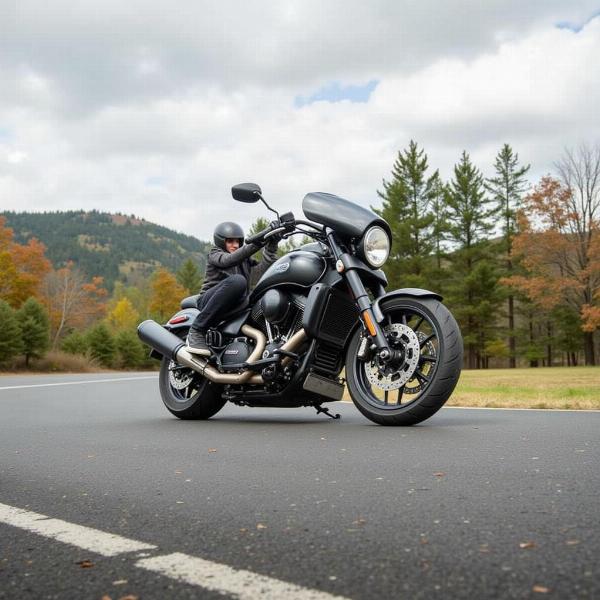 Formation conduite moto et sécurité routière