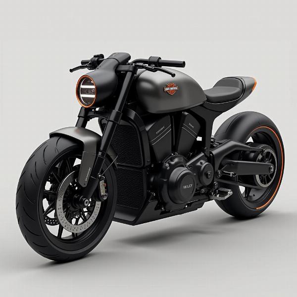 Futur des Harley Davidson électriques