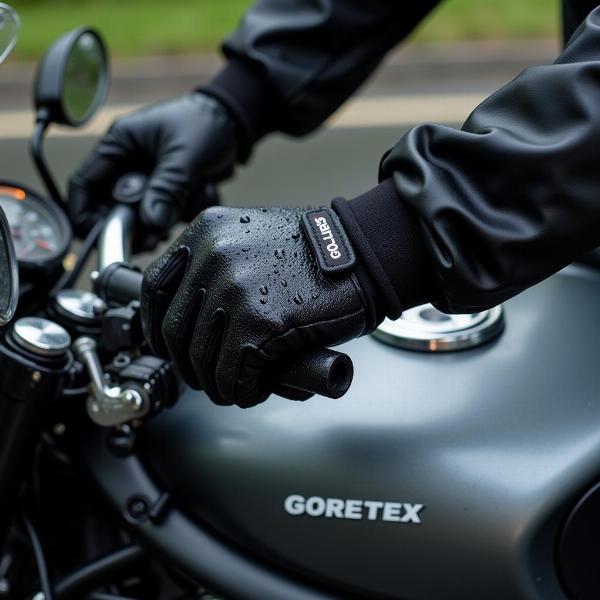 Gants moto Gore-Tex : Le guide ultime pour des mains au sec