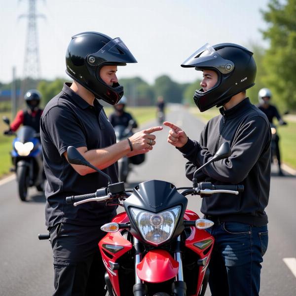 Salaire Moniteur Moto Auto-école