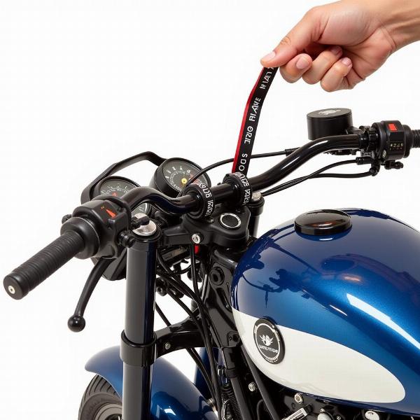 Choisir le bon guidon pour sa moto custom