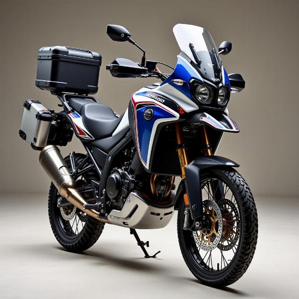 Honda Africa Twin Adventure Sports Gouss Personnalisée